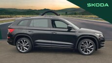 Skoda Kodiaq 2.0 TSI 190 Sport Line 4x4 5dr DSG [7 Seat] Petrol Estate